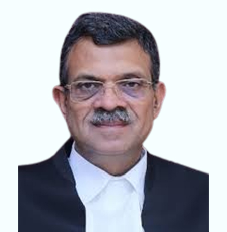 Justice (Retd.) Vipin Sanghi Profile Image