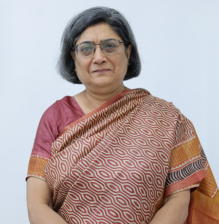 Ms. Vrinda Sarup Profile Image