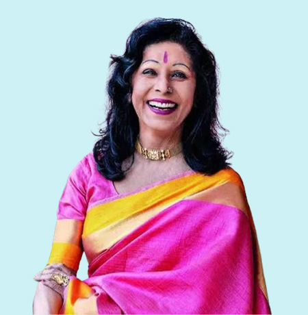 Ms. Shovana Narayan Profile Image