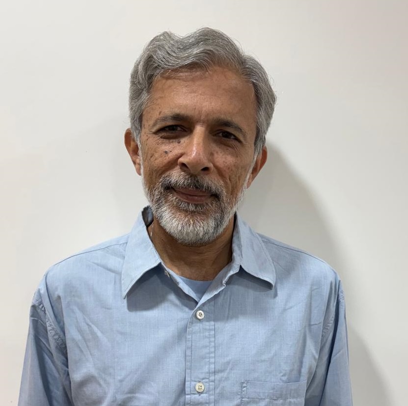 Prof. Vikraman Balaji Profile Image