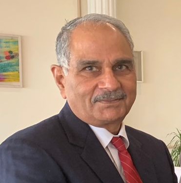Dr. Hari Krishna Paliwal Profile Image