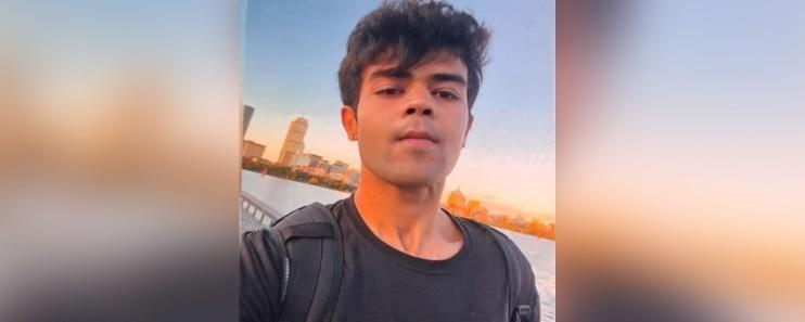 Portrait of Mr. Naman Aggarwal