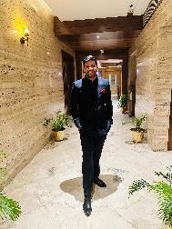 Portrait of Mr. Nikhil Agrawal