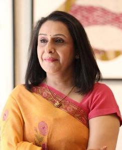 Portrait of Ms. Mona Verma