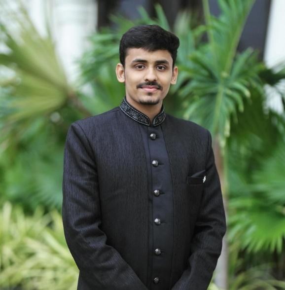 Portrait of Mr. Palash Agrawal