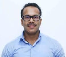 Portrait of Mr. Kunal Kumar