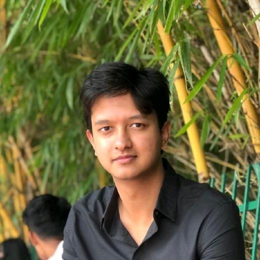 Portrait of Mr. Rohit Jaiswal