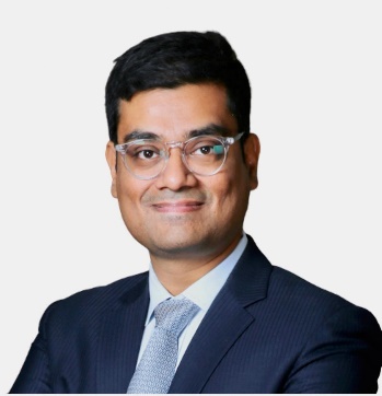 Portrait of Mr. Sujoy Datta