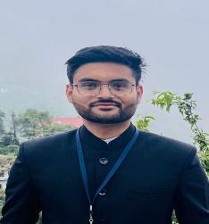 Portrait of Mr. Yogesh Saini