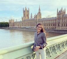 Portrait of Ms. Preet Devang Desai