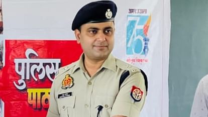 Portrait of Mr. Manush Pareek