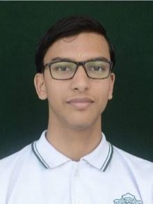 Portrait of Vibhor Jindal