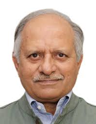 Portrait of Mr. Ravi Singh