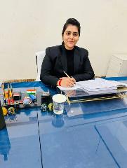 Portrait of Ms. Kashish Aggarwal