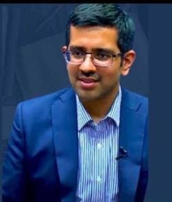 Portrait of Mr. Kush Motwani