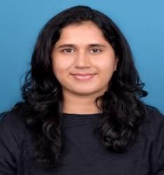 Portrait of Ms. Vriddhi