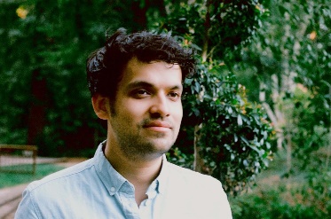 Portrait of Mr. Anunay Kulshreshtha