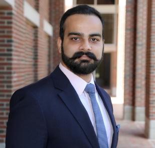 Portrait of Mr. Rahul Suhag