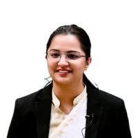Portrait of Ms. Deepti Rohilla