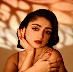 Portrait of Ms. Sanjeeta Bhattacharya