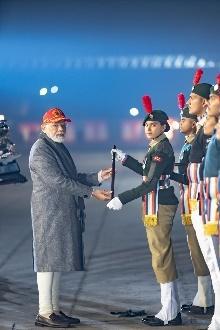 Portrait of Ms. G. Prem Krithika