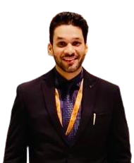 Portrait of Mr. Shreyansh Singh