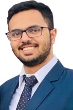 Portrait of Mr. Satrajeet Mukherjee