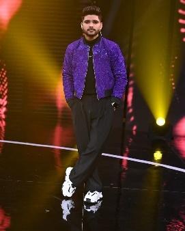 Portrait of Mr. Salman Ali