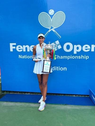 Portrait of Ms. Srivalli Rashmikaa Bhamidipaty