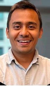 Portrait of Dr. Adnan Shah