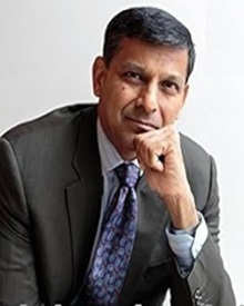 Portrait of Dr. Raghuram Rajan