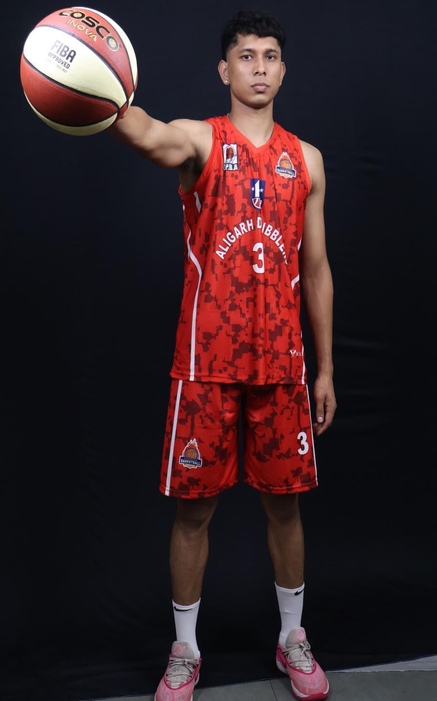 Portrait of Mr. Riyanshu Negi