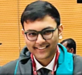 Portrait of Mr. Saumya Singh