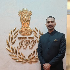 Portrait of Mr. Ishan Gupa