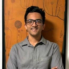 Portrait of Mr. Shreyas Shrikrishna