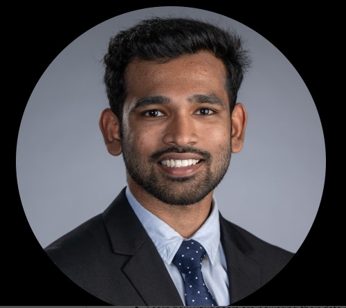 Portrait of Mr. Tarun Masapeta