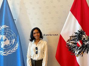 Portrait of Ms. Vrinda Kabra