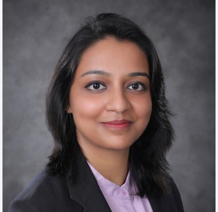 Portrait of Dr. Prakriti Gupta