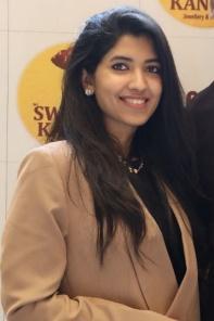 Portrait of Ms. Chandni Goel