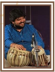 Portrait of Mr. Ishan Paranjpe