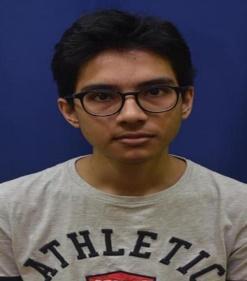 Portrait of Mr. Ahitagni Das