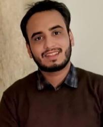 Portrait of Mr. Shakir Iqbal